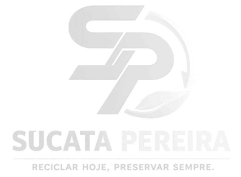 Sucata Pereira — Reciclar hoje, preservar sempre